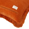 Housse de Coussin Romulus Capucine par Desforges