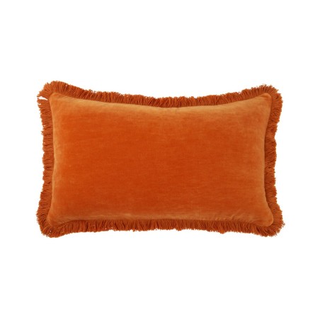 Housse de Coussin Romulus Capucine par Desforges