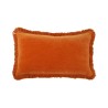 Housse de Coussin Romulus Capucine par Desforges