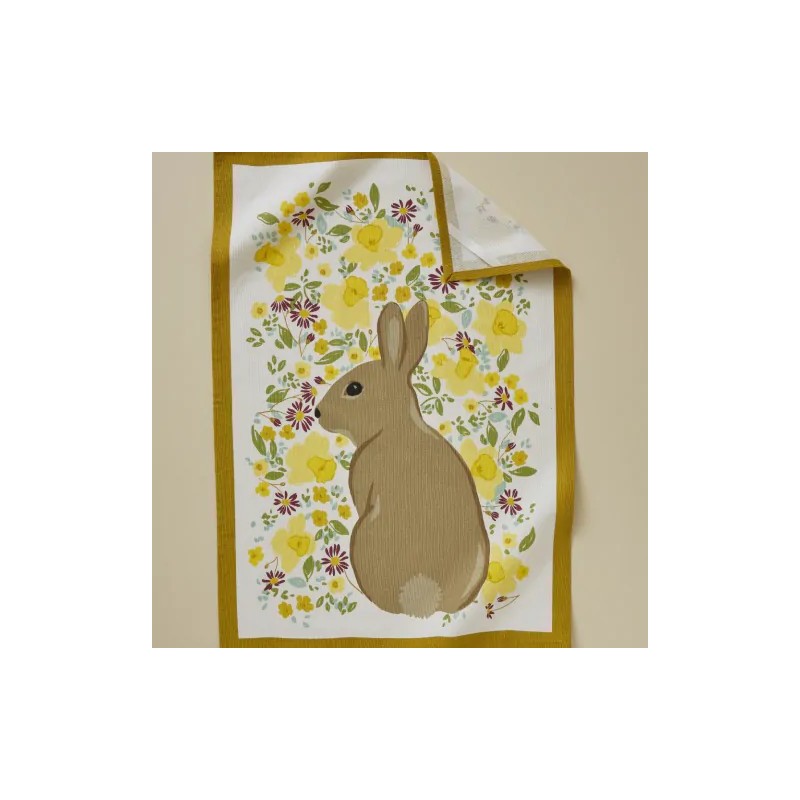 En vadrouille torchon par Sylvie Thiriez