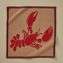 Essuie-mains bonne pêche...