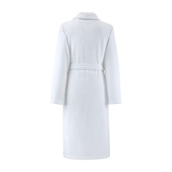 Peignoir Alizee Blanc par Desforges