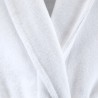Peignoir Alizee Blanc par Desforges