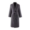 Peignoir Alizee Anthracite par Desforges