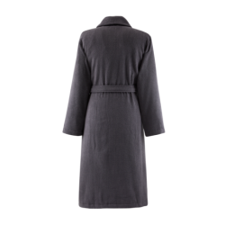 Peignoir Alizee Anthracite par Desforges