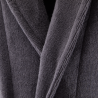 Peignoir Alizee Anthracite par Desforges