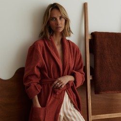Peignoir Alizée Erable par Desforges