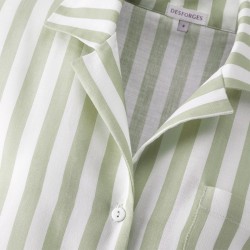 Pyjama Fifty fifty Amande par Desforges