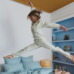 Pyjama Fifty fifty Amande par Desforges