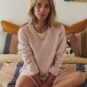 Chemise de nuit Paloma Pétale par Desforges