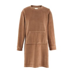 Chemise de nuit Paloma Noisette par Desforges
