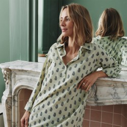 Chemise de nuit Oolong par Desforges