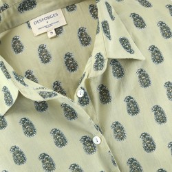 Chemise de nuit Oolong par Desforges