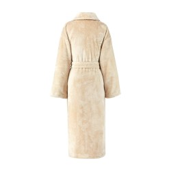 Robe de Chambre longue Chouchou Sable par Desforges