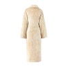 Robe de Chambre longue Chouchou Sable par Desforges