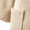 Robe de Chambre longue Chouchou Sable par Desforges
