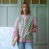 Veste sans manche Oolong par Desforges