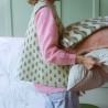 Veste sans manche Oolong par Desforges