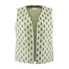 Veste sans manche Oolong par Desforges