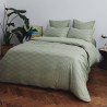Parure Damier Verveine par Desforges
