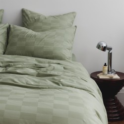 Parure Damier Verveine par Desforges