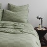 Parure Damier Verveine par Desforges