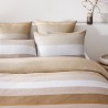 Parure Logan Caramel par Boss Home