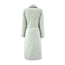 Peignoir Bergamote par Desforges