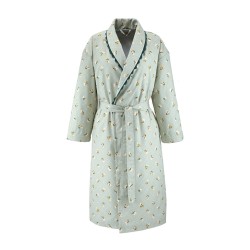 Peignoir Bergamote par Desforges