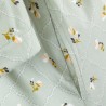 Peignoir Bergamote par Desforges