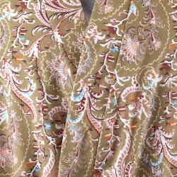 Peignoir Talma par Desforges