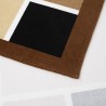 Serviette de plage Oscar Camel par Boss Home