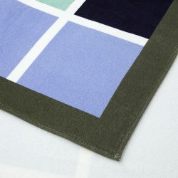 Serviette de plage Oscar Sea par Boss Home