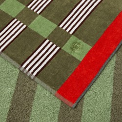 Serviette de plage Vento par Boss Home