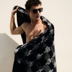 Serviette de plage Cubo par...