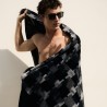 Serviette de plage Cubo par Boss Home