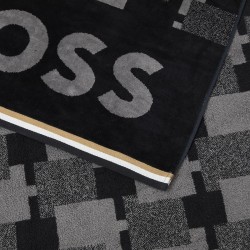 Serviette de plage Cubo par Boss Home