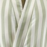 Peignoir Fifty fifty Amande par Desforges