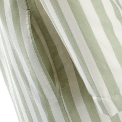 Peignoir Fifty fifty Amande par Desforges