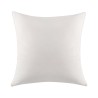 Garnissage Coussin Plumettes 47x47 par Olivier Desforges