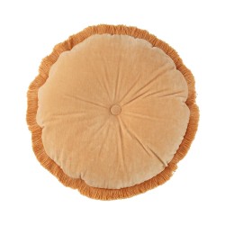 Coussin Romulus Nectar par Desforges