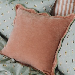 Housse de Coussin Feston...