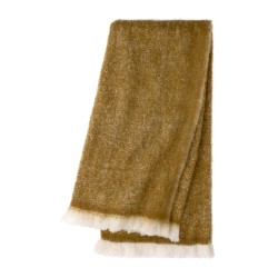Plaid Nimbus Bronze par Desforges