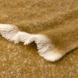 Plaid Nimbus Bronze par Desforges