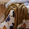 Plaid Nimbus Bronze par Desforges