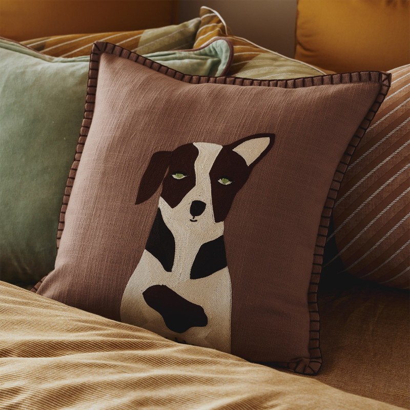 Housse de Coussin Spencer par Desforges