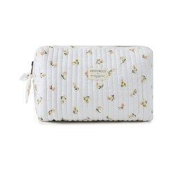 Trousse Romy Bergamote par Desforges