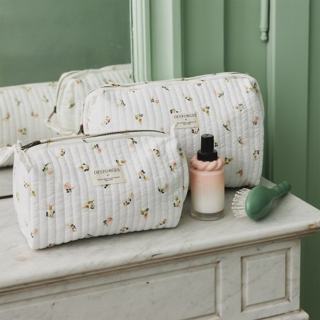 Trousse Romy Bergamote par Desforges