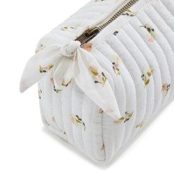 Trousse Romy Bergamote par Desforges