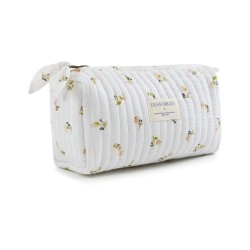Trousse Romy Bergamote par Desforges